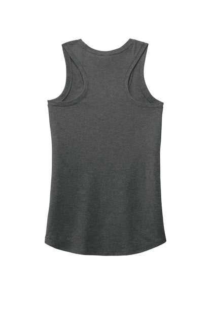 District  Women's Perfect Tri Racerback Tank. DM138L
