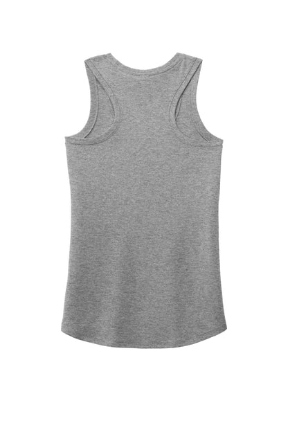 District  Women's Perfect Tri Racerback Tank. DM138L
