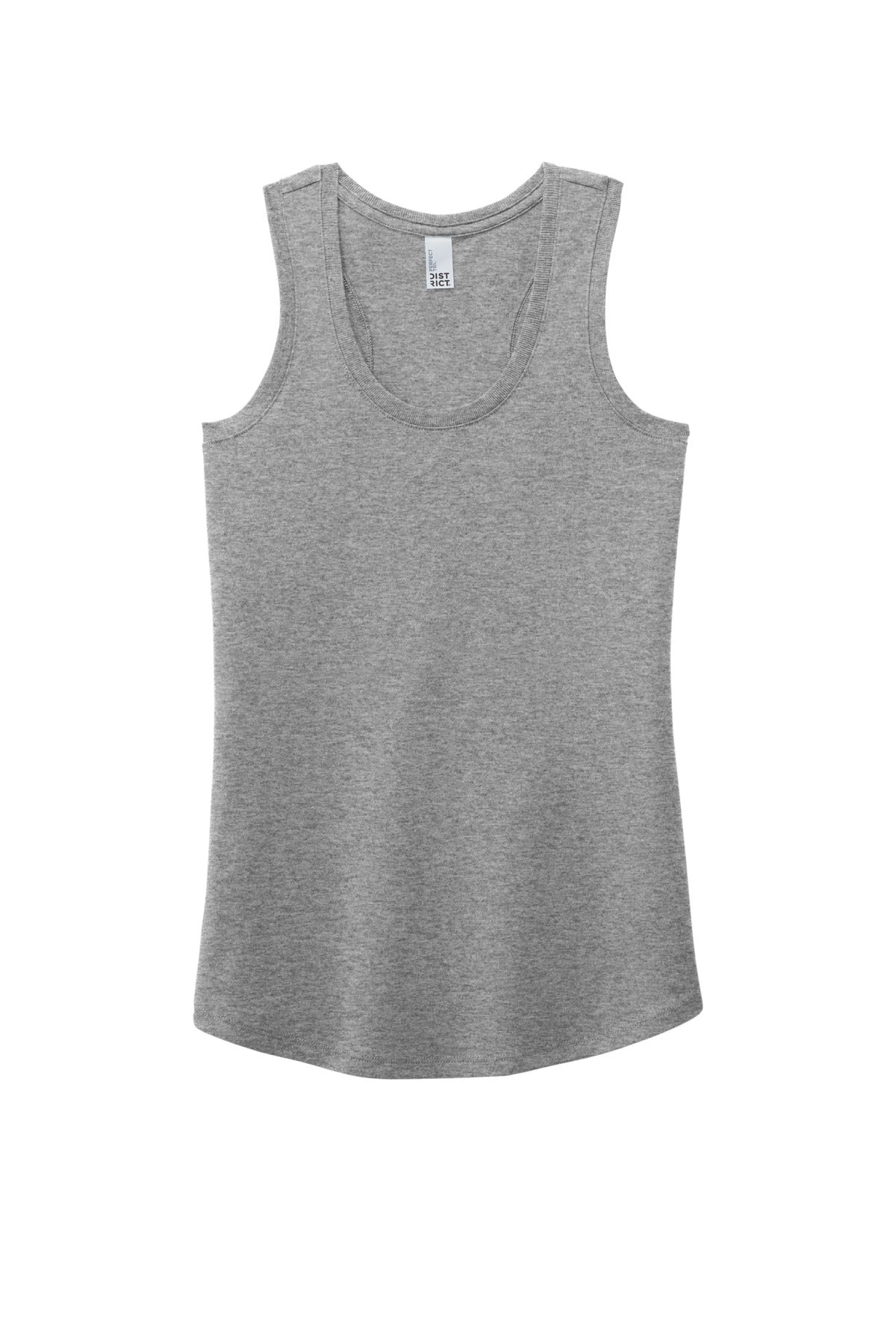 District  Women's Perfect Tri Racerback Tank. DM138L