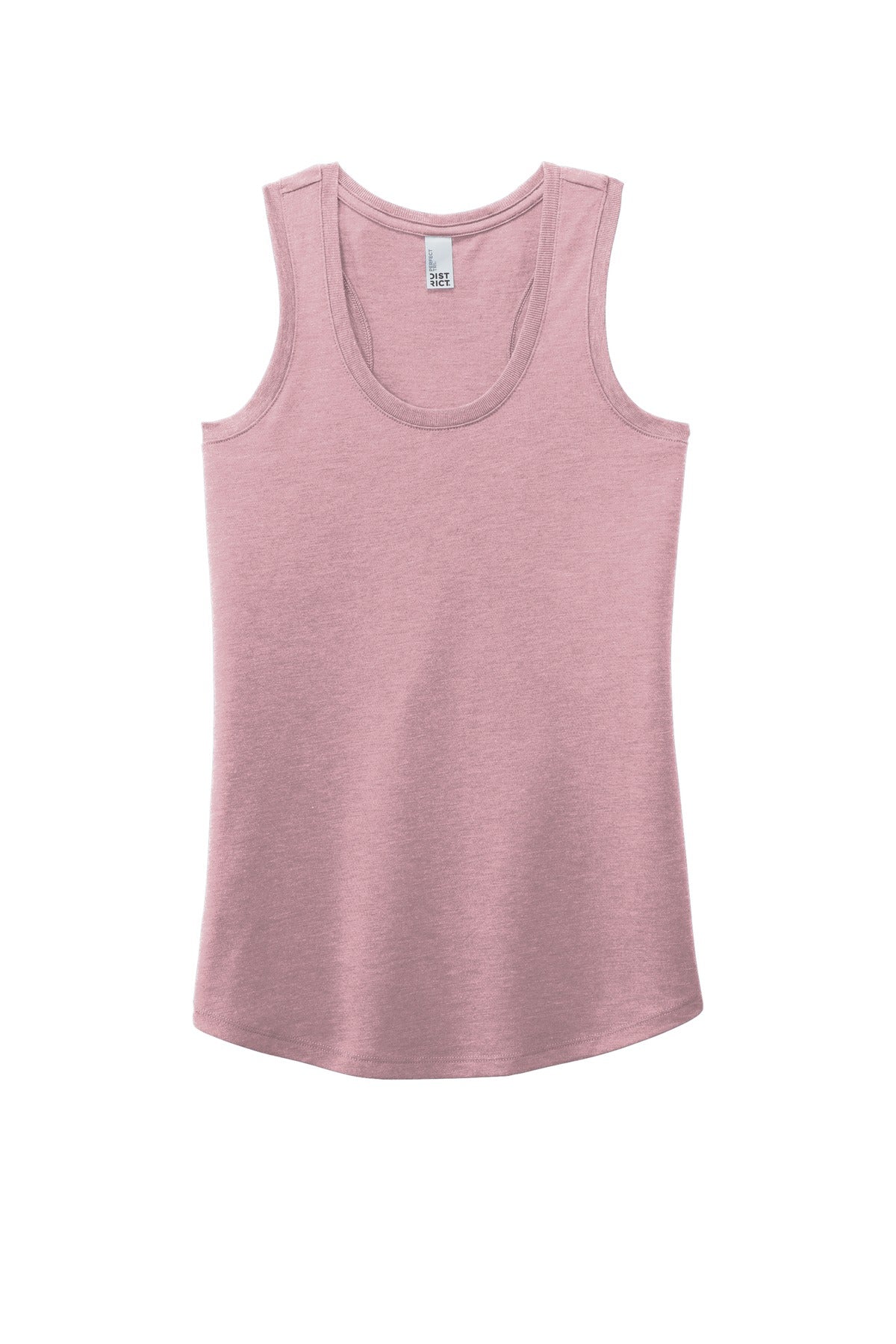 District  Women's Perfect Tri Racerback Tank. DM138L