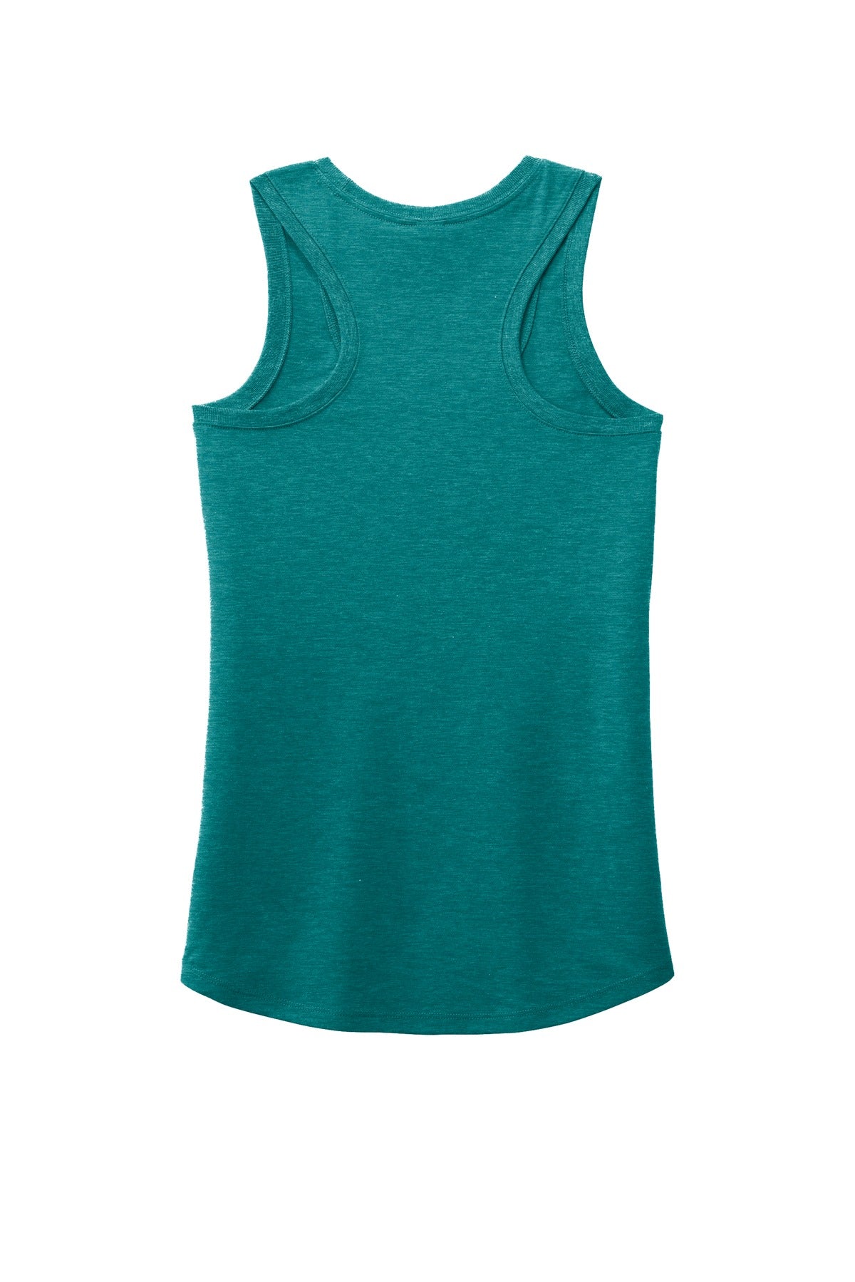 District  Women's Perfect Tri Racerback Tank. DM138L