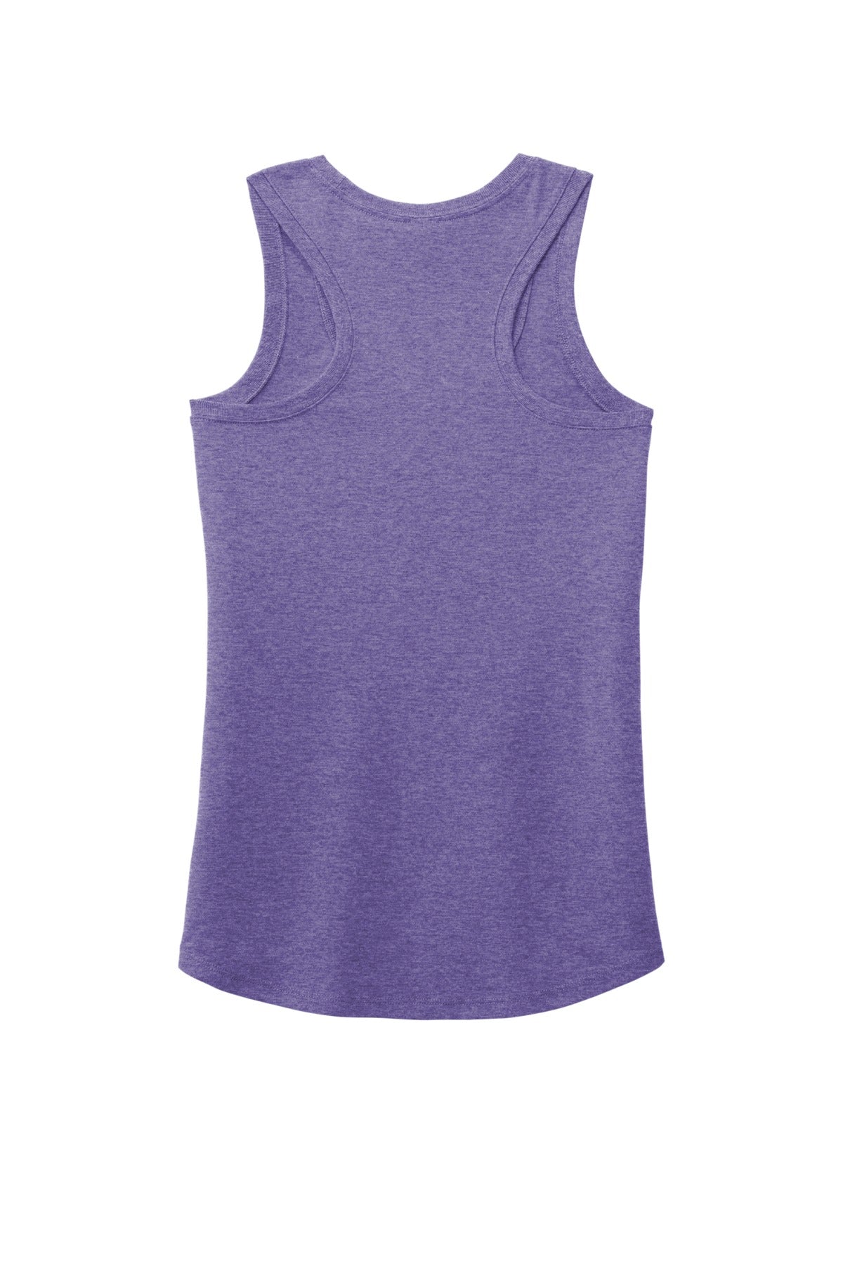 District  Women's Perfect Tri Racerback Tank. DM138L