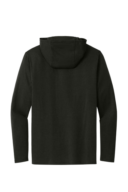 District Perfect Tri Long Sleeve Hoodie. DM139