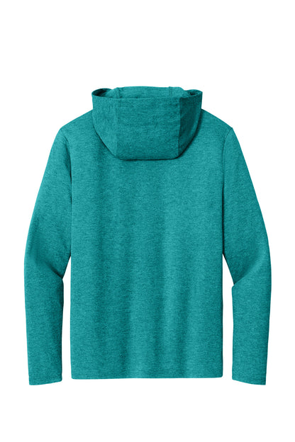 District Perfect Tri Long Sleeve Hoodie. DM139