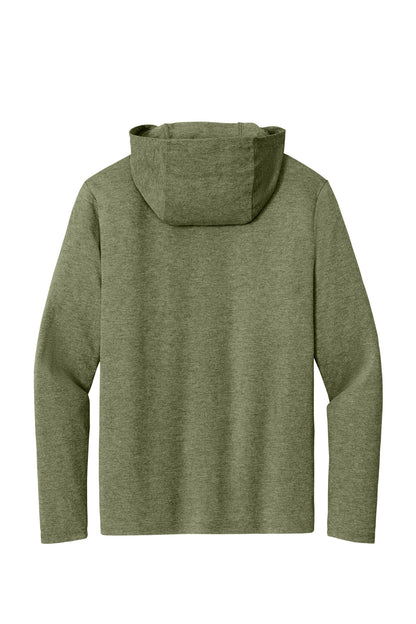 District Perfect Tri Long Sleeve Hoodie. DM139