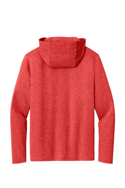 District Perfect Tri Long Sleeve Hoodie. DM139