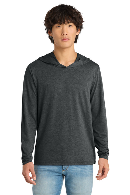 District Perfect Tri Long Sleeve Hoodie. DM139