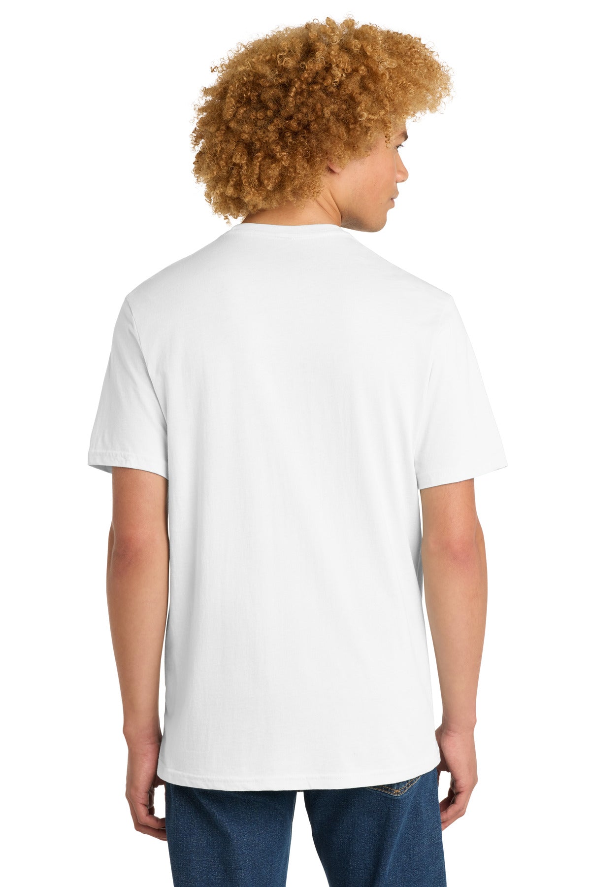 District Perfect Weight Tee. DT104