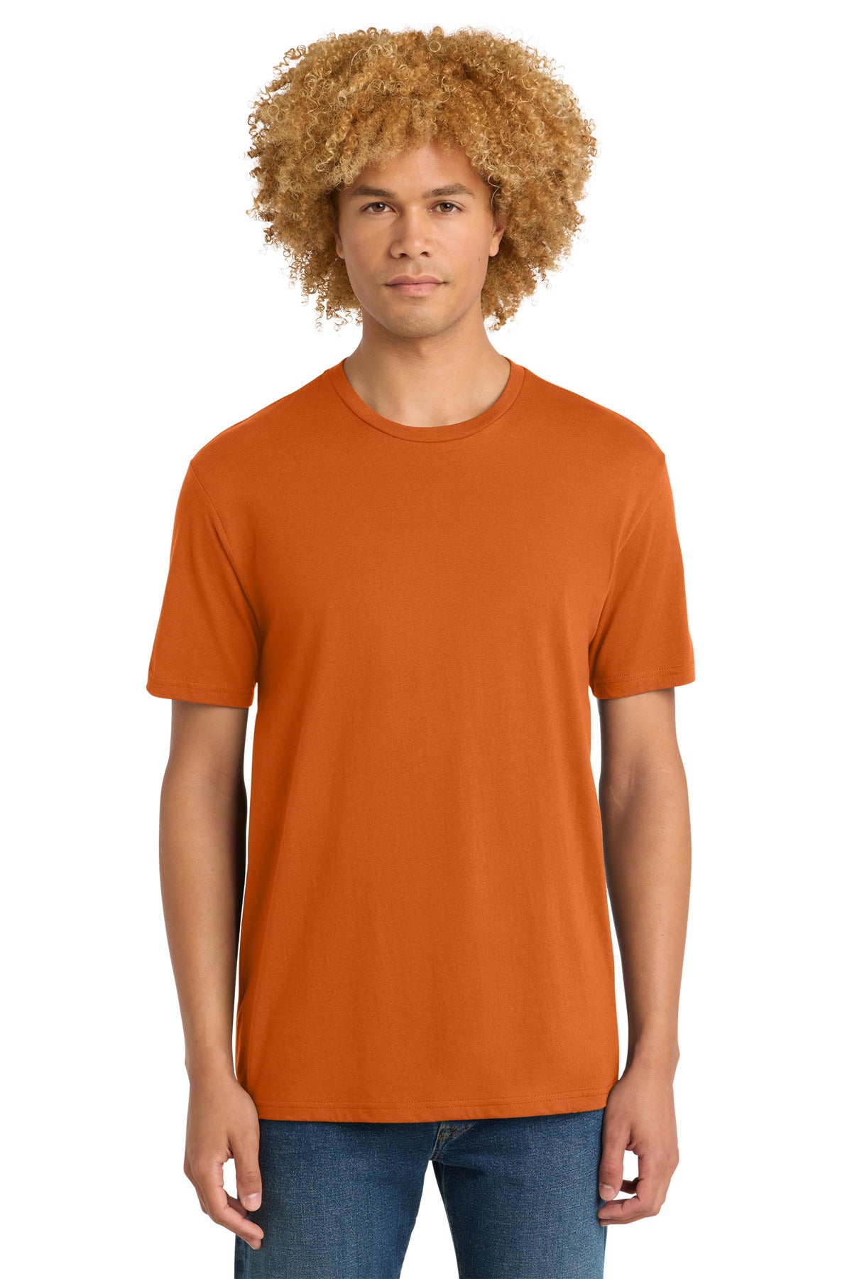 District Perfect Weight Tee. DT104