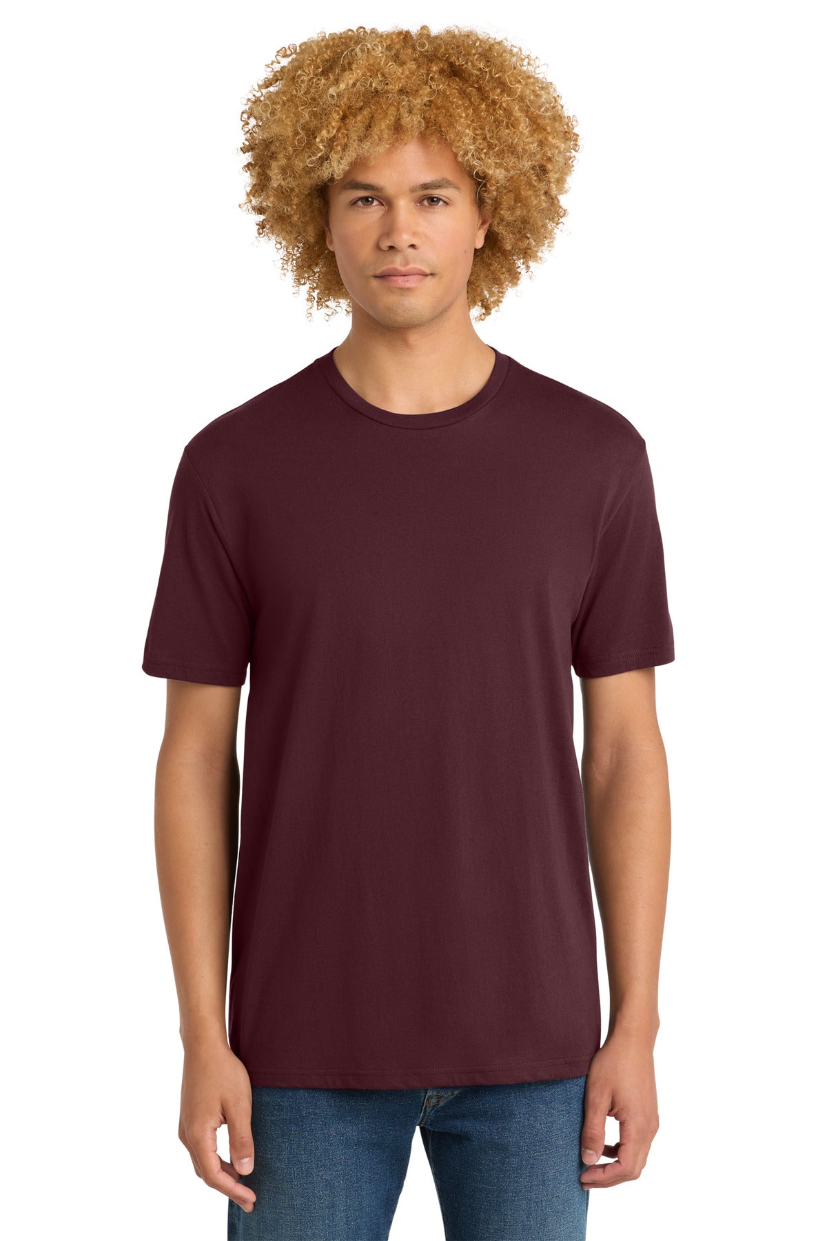 District Perfect Weight Tee. DT104