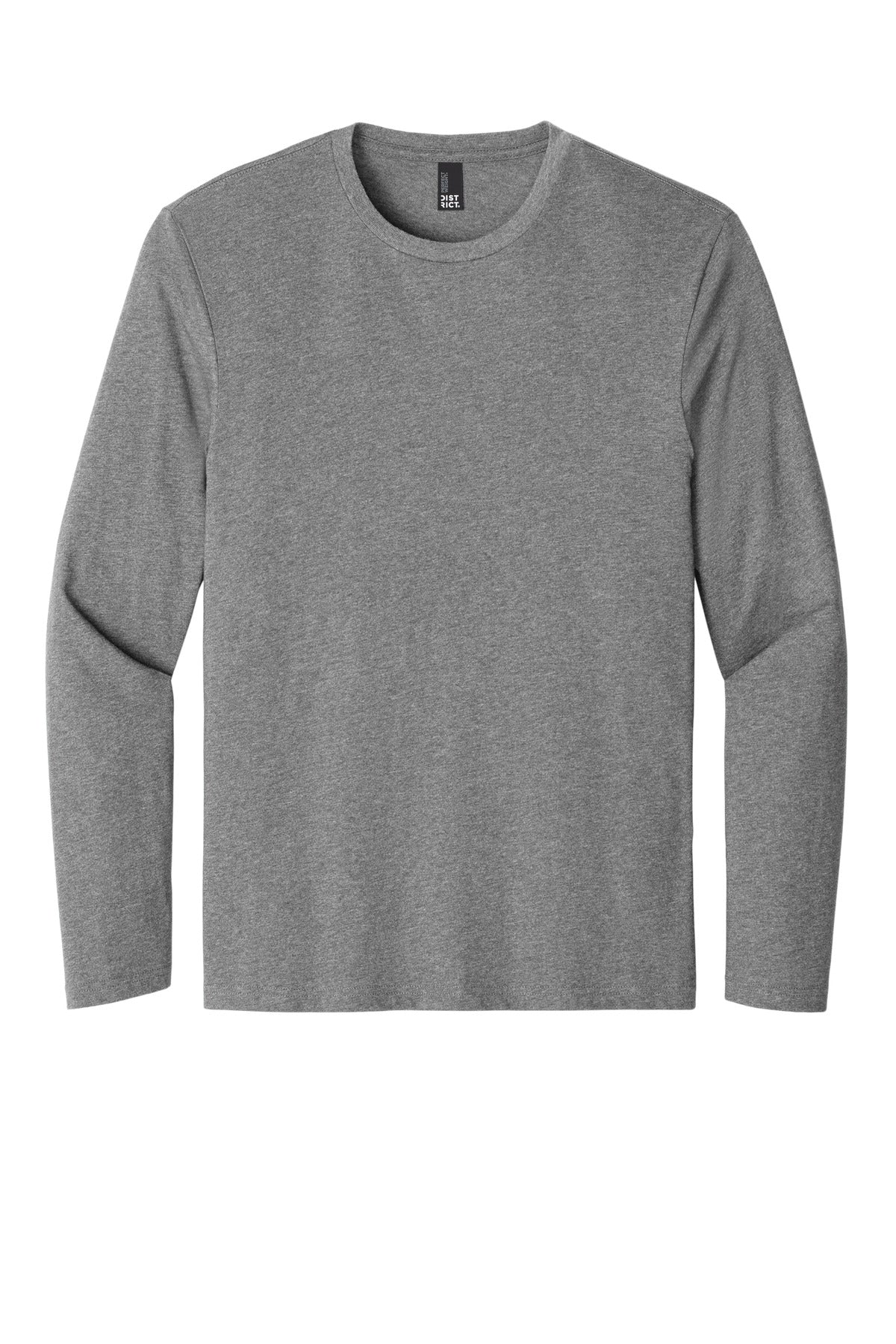 District  Perfect Weight Long Sleeve Tee. DT105