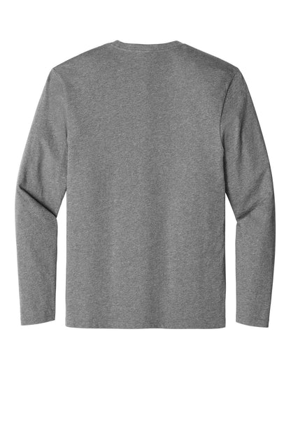 District  Perfect Weight Long Sleeve Tee. DT105