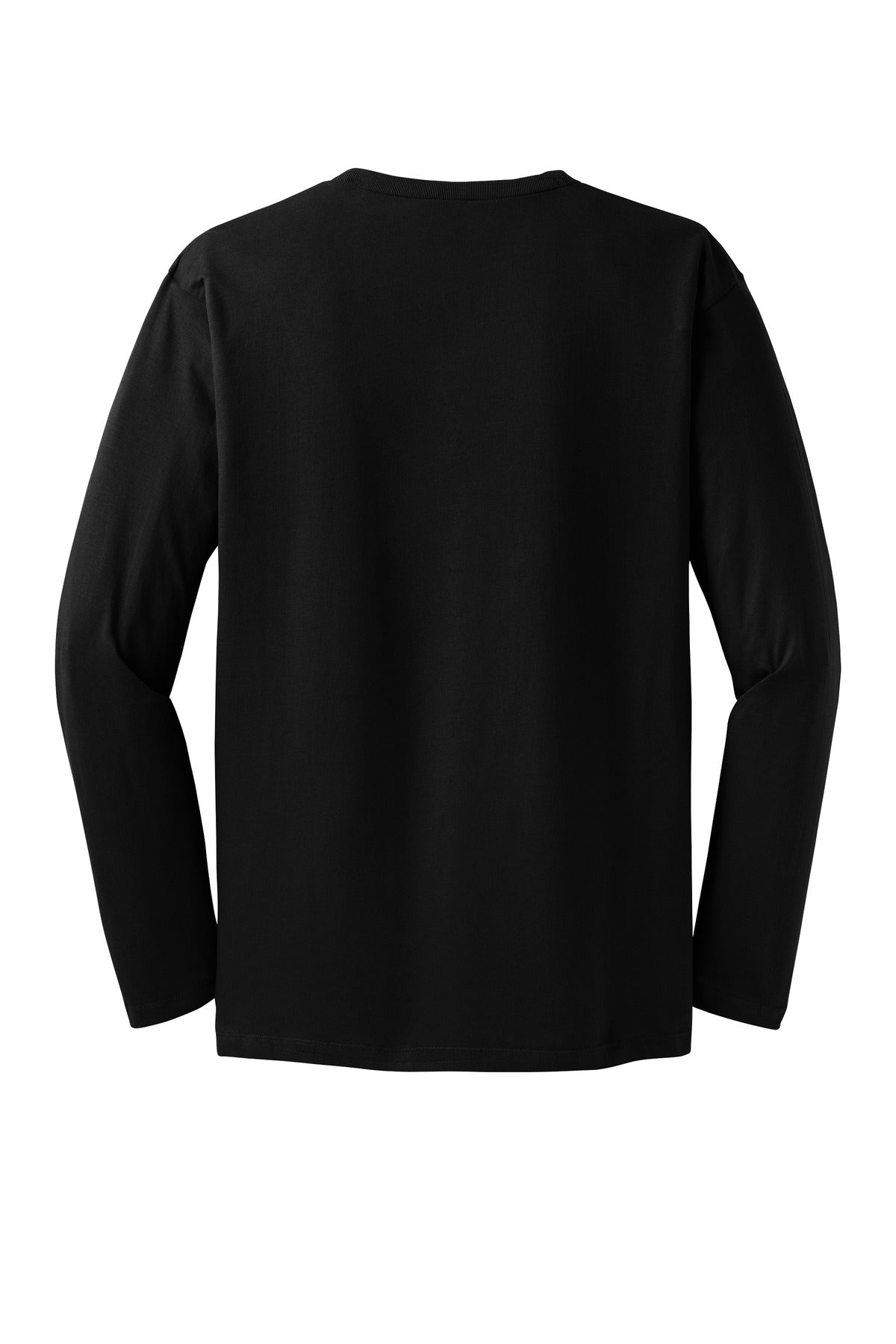 District  Perfect Weight Long Sleeve Tee. DT105