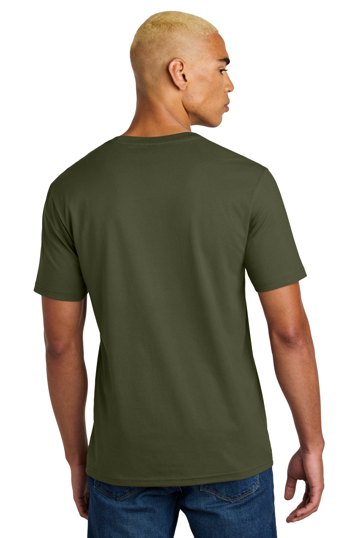 District Perfect Weight Icon Tee DT106