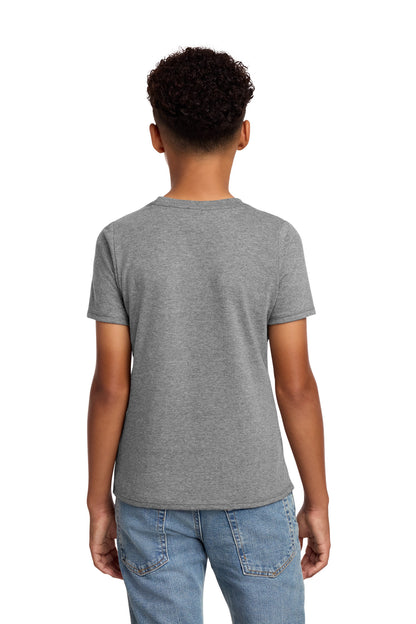 District Youth Perfect Blend CVC Tee DT108Y