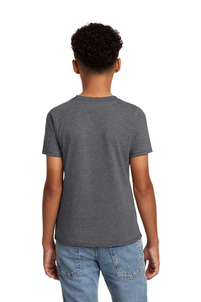District Youth Perfect Blend CVC Tee DT108Y