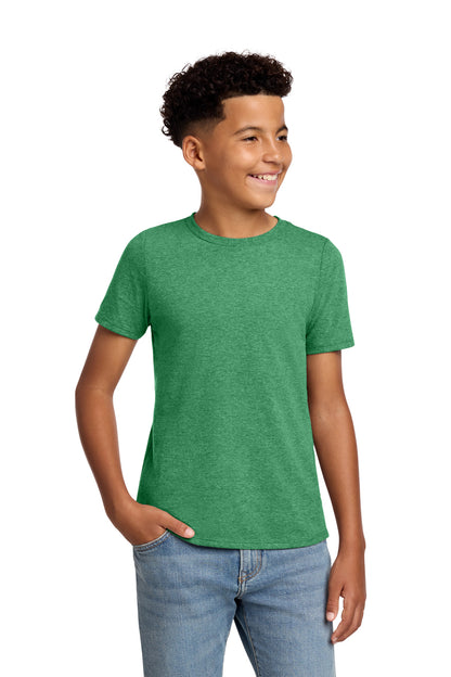 District Youth Perfect Blend CVC Tee DT108Y