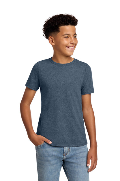 District Youth Perfect Blend CVC Tee DT108Y