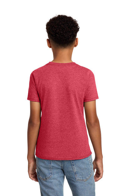 District Youth Perfect Blend CVC Tee DT108Y