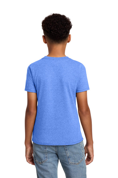 District Youth Perfect Blend CVC Tee DT108Y