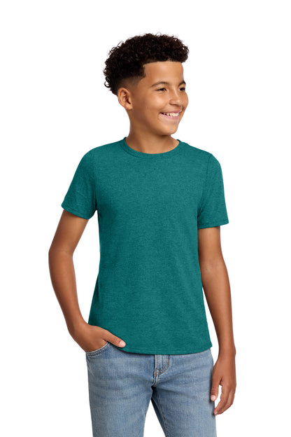 District Youth Perfect Blend CVC Tee DT108Y