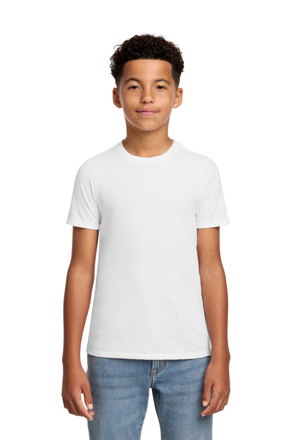 District Youth Perfect Blend CVC Tee DT108Y