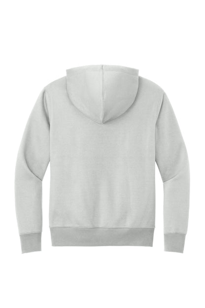 District  Perfect Weight  Fleece Hoodie DT1101