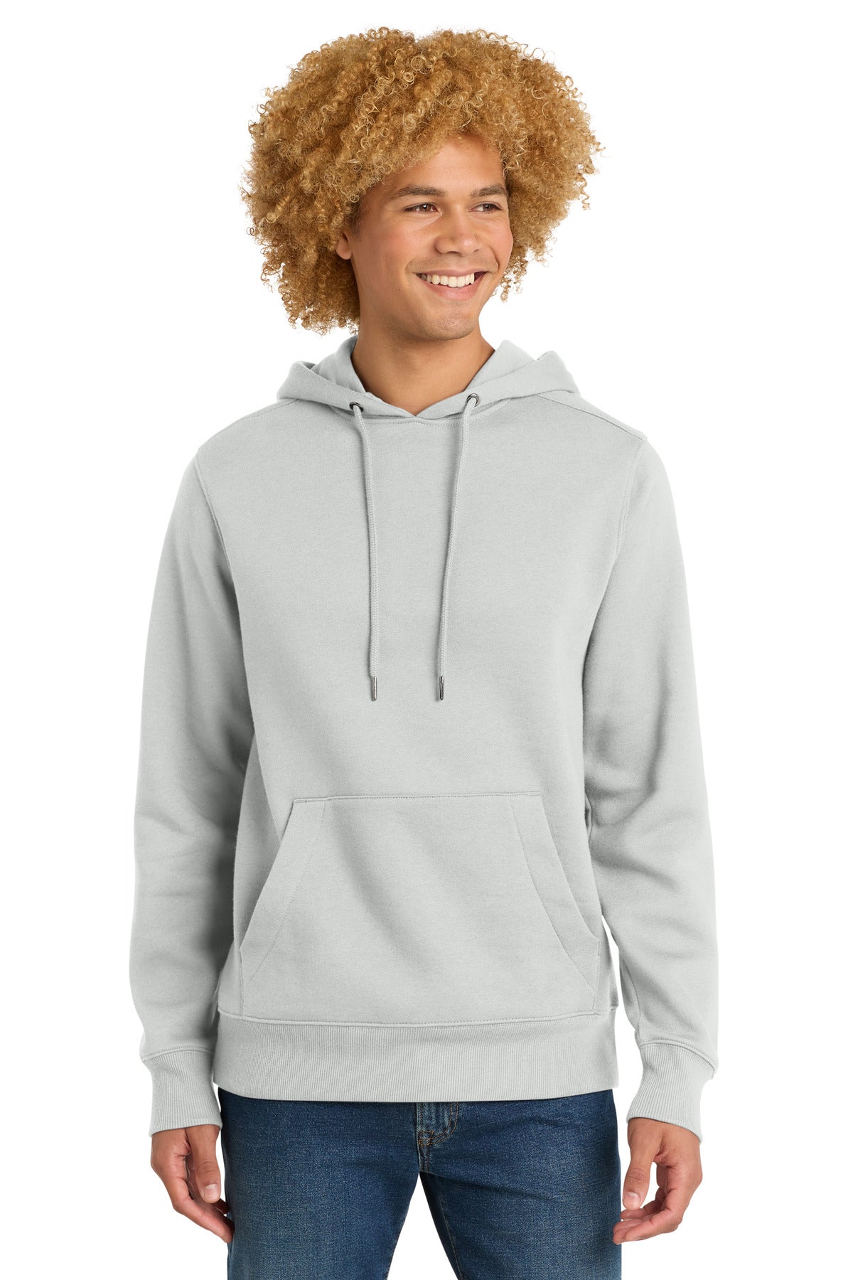 District  Perfect Weight  Fleece Hoodie DT1101