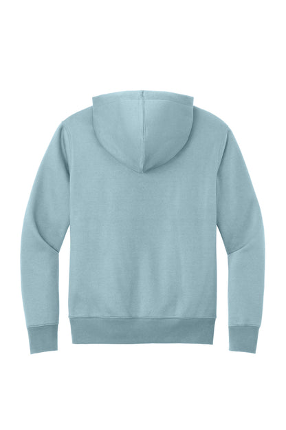 District  Perfect Weight  Fleece Hoodie DT1101