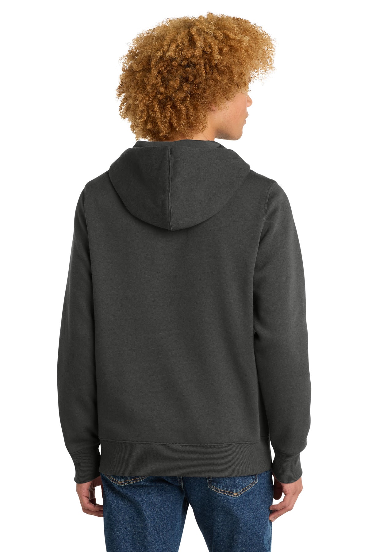 District  Perfect Weight  Fleece Hoodie DT1101