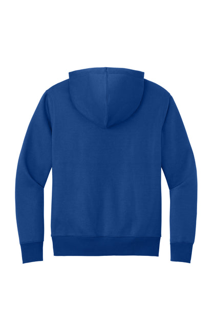 District  Perfect Weight  Fleece Hoodie DT1101