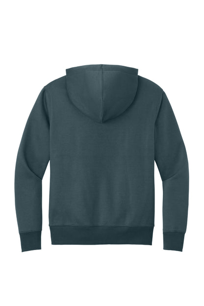 District  Perfect Weight  Fleece Hoodie DT1101