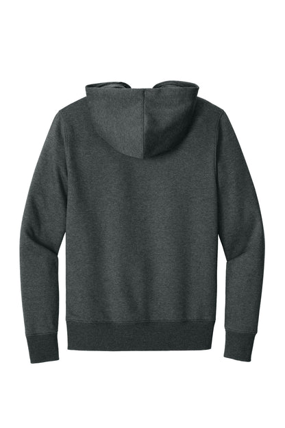District  Perfect Weight  Fleece Hoodie DT1101