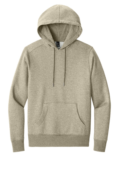 District  Perfect Weight  Fleece Hoodie DT1101