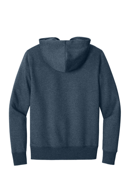 District  Perfect Weight  Fleece Hoodie DT1101
