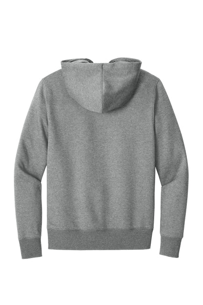 District  Perfect Weight  Fleece Hoodie DT1101