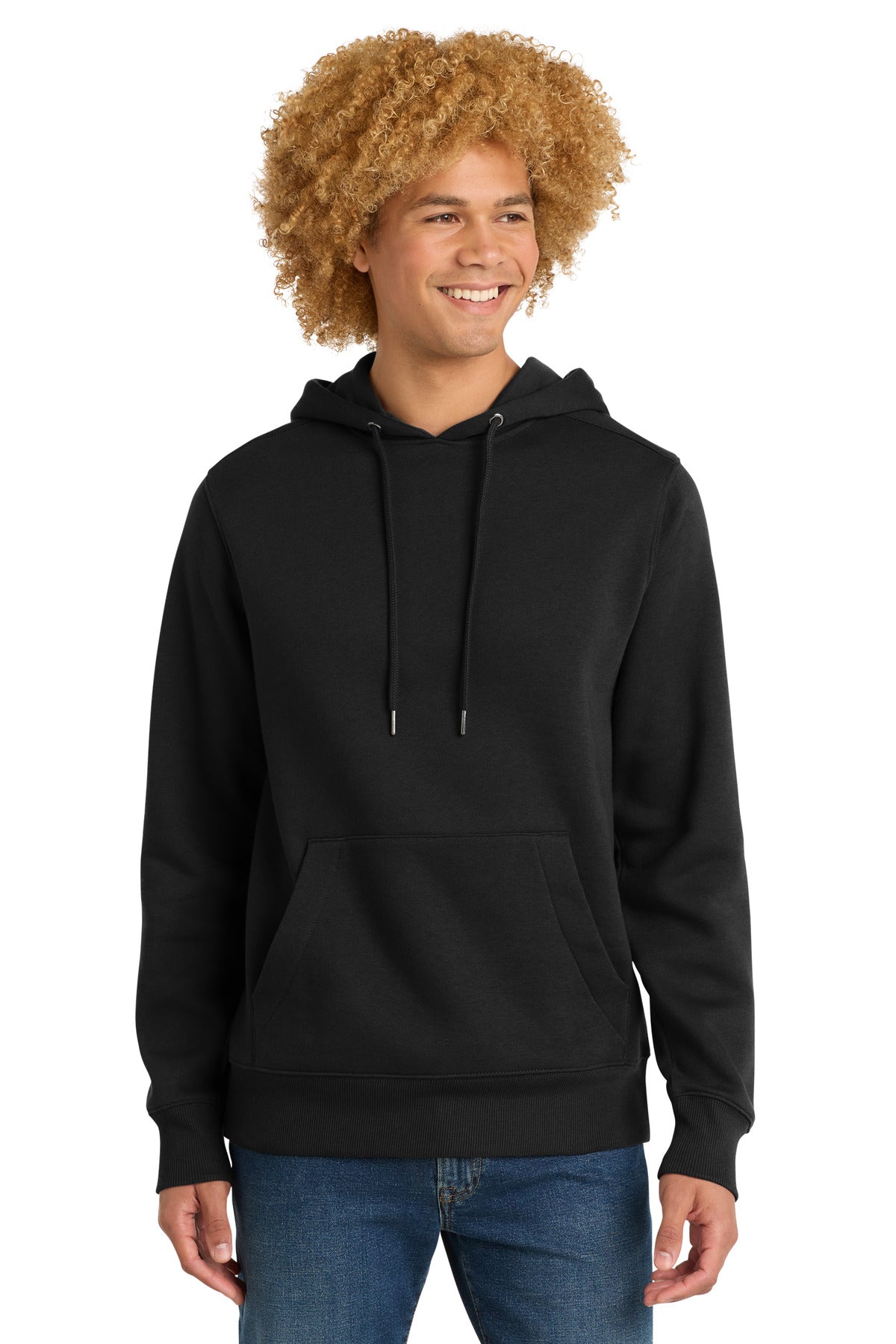 District  Perfect Weight  Fleece Hoodie DT1101