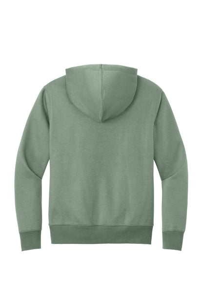District  Perfect Weight  Fleece Hoodie DT1101