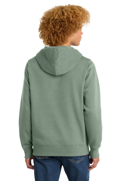 District  Perfect Weight  Fleece Hoodie DT1101