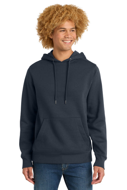 District  Perfect Weight  Fleece Hoodie DT1101