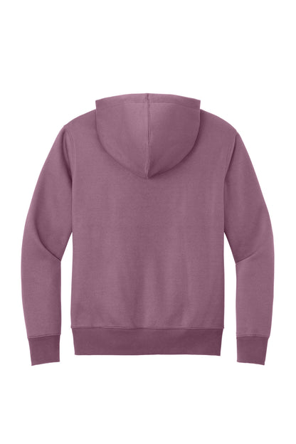 District  Perfect Weight  Fleece Hoodie DT1101