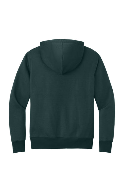 District  Perfect Weight  Fleece Hoodie DT1101