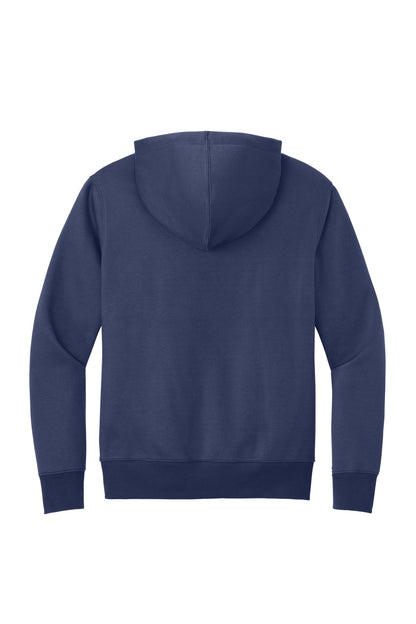 District  Perfect Weight  Fleece Hoodie DT1101