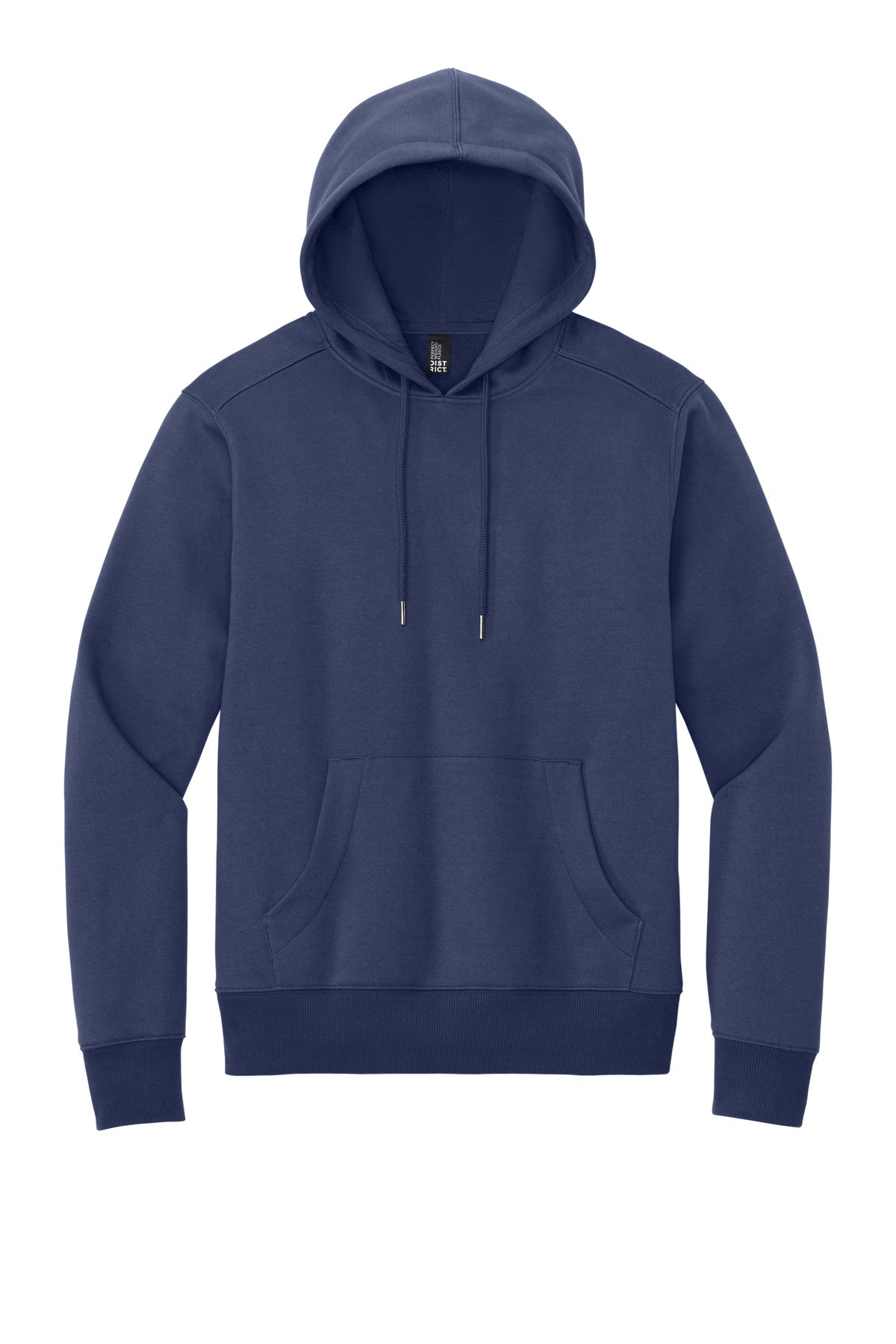District  Perfect Weight  Fleece Hoodie DT1101