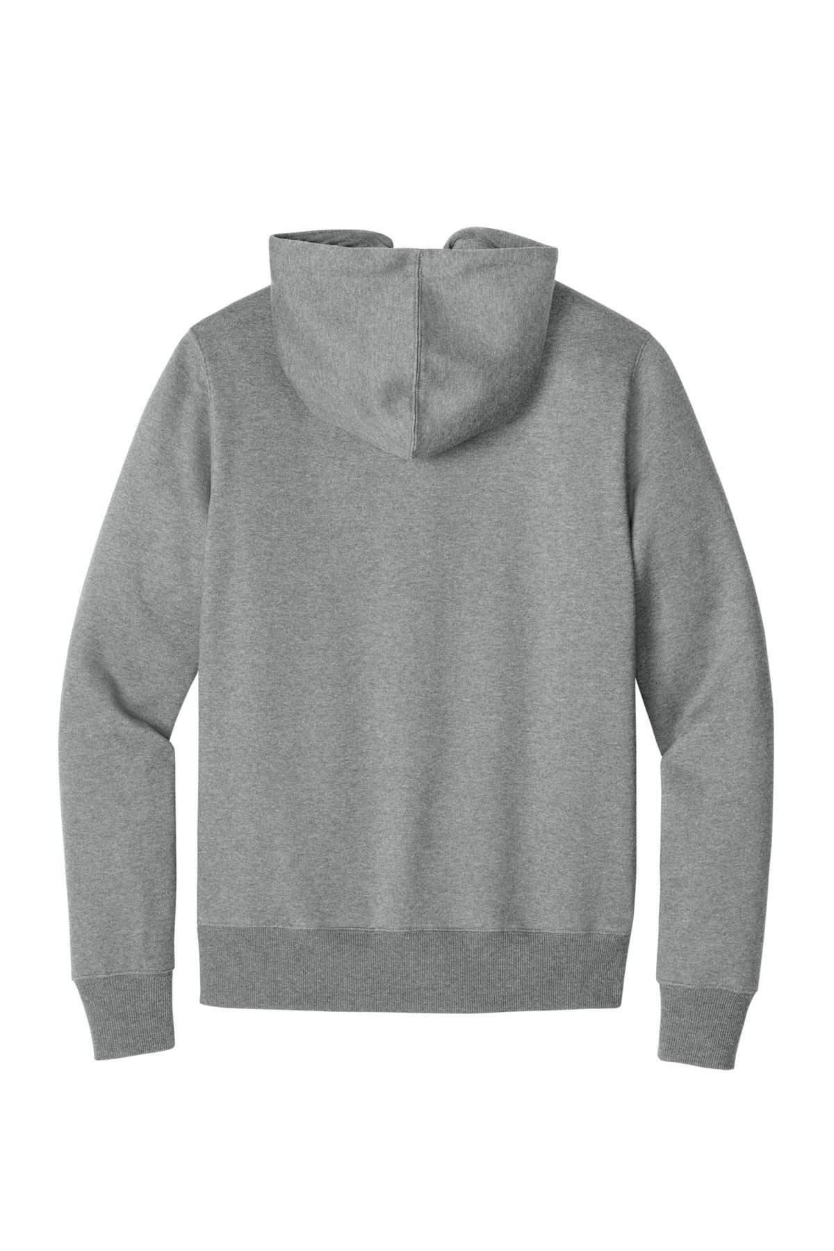 District  Perfect Weight  Fleece Full-Zip Hoodie DT1103