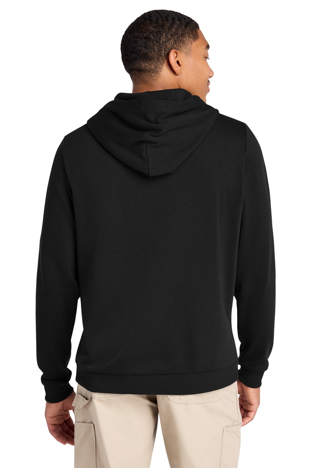 District Perfect Tri Fleece Pullover Hoodie DT1300