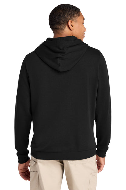 District Perfect Tri Fleece Pullover Hoodie DT1300