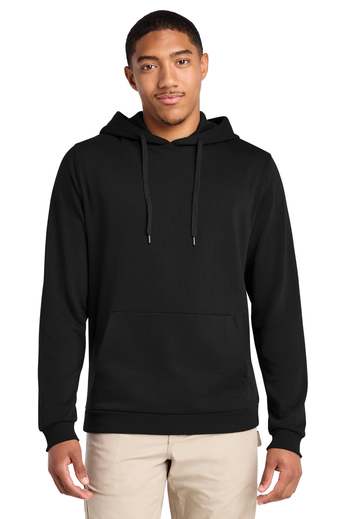 District Perfect Tri Fleece Pullover Hoodie DT1300