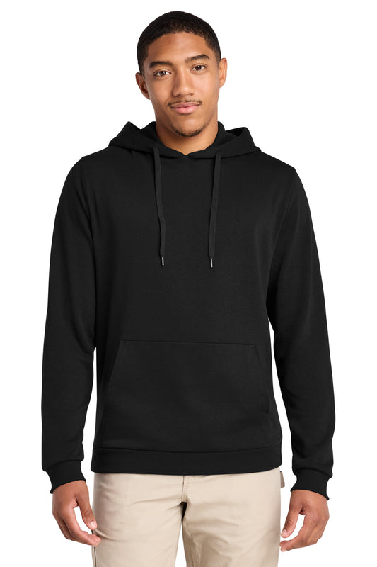 District Perfect Tri Fleece Pullover Hoodie DT1300