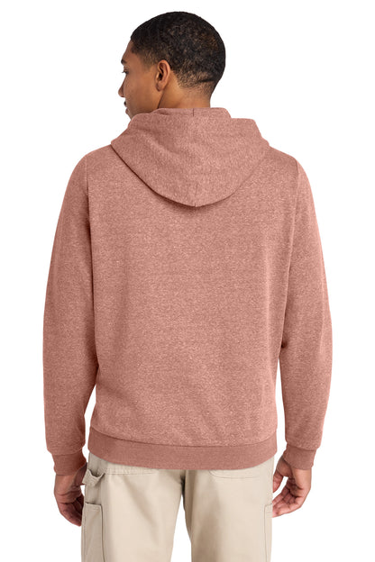 District Perfect Tri Fleece Pullover Hoodie DT1300
